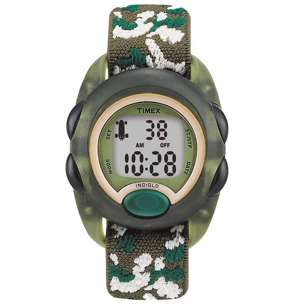 Kids outlet camouflage watch