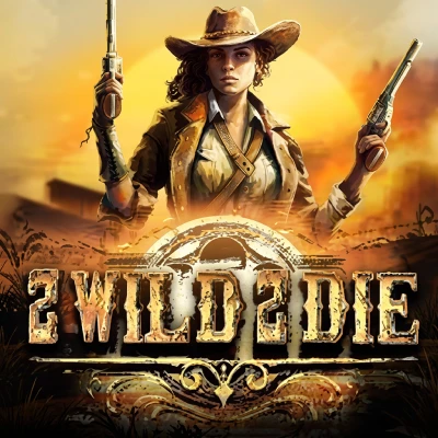 2 Wild 2 Die action-themed slot tile at Roobet