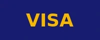 Visa card scheme accepted at Roobet