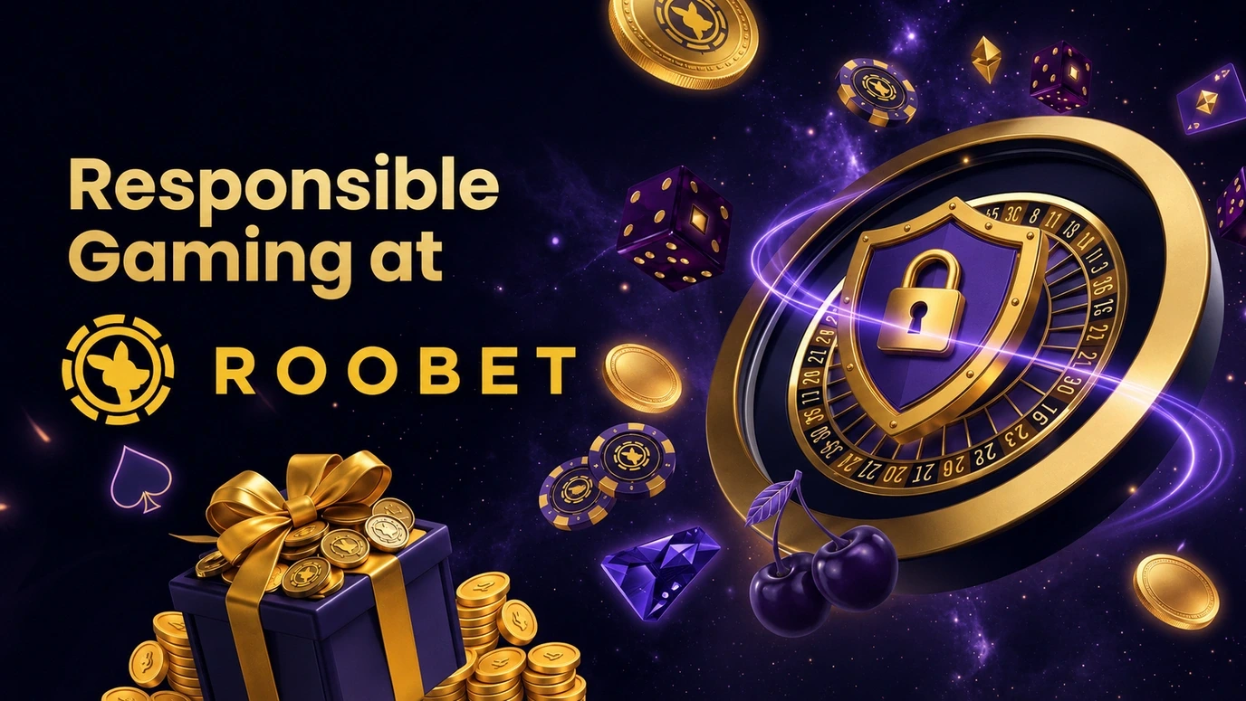 Roobet Casino Responsible gaming